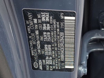 2024 Hyundai IONIQ 5 SEL