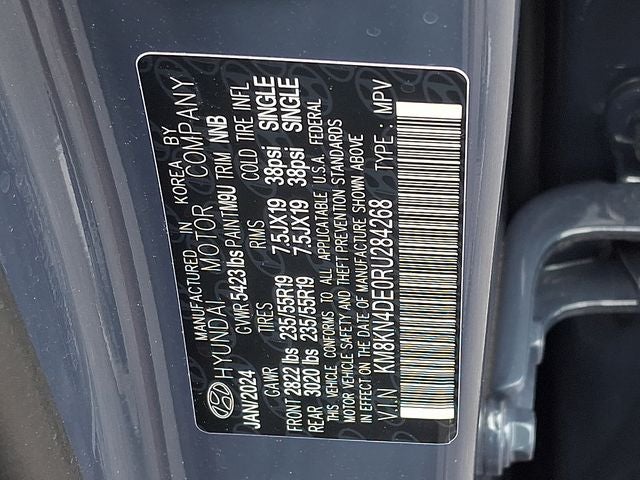 2024 Hyundai IONIQ 5 SEL