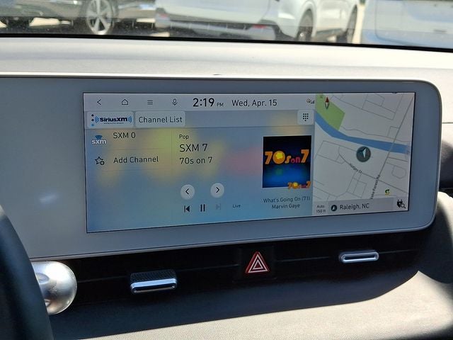 2024 Hyundai IONIQ 5 SEL