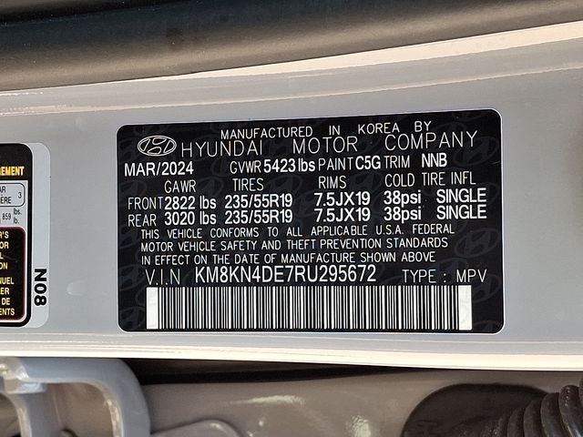 2024 Hyundai IONIQ 5 SEL