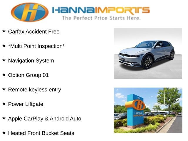 2024 Hyundai IONIQ 5 SEL