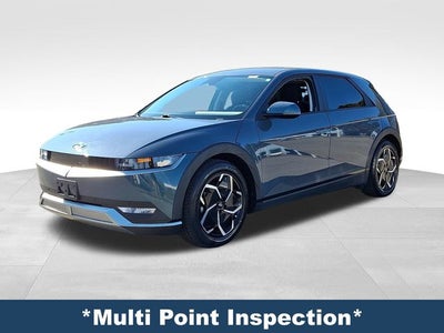 2024 Hyundai IONIQ 5 SEL
