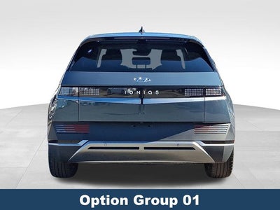 2024 Hyundai IONIQ 5 SEL