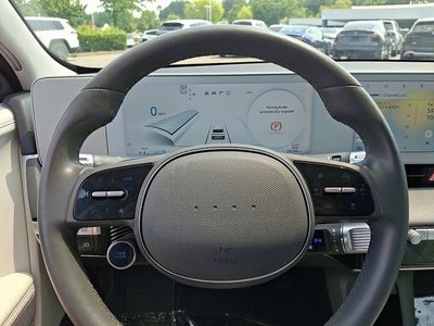2023 Hyundai IONIQ 5 SEL