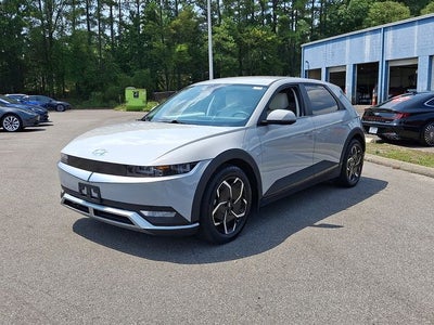 2023 Hyundai IONIQ 5 SEL