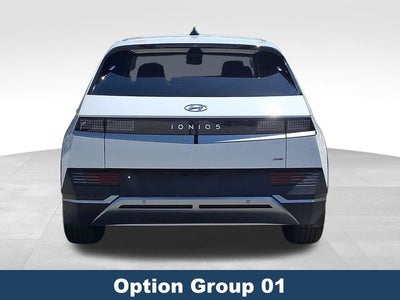 2023 Hyundai IONIQ 5 SEL