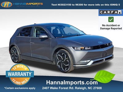 2023 Hyundai IONIQ 5 SEL