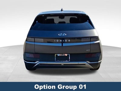 2023 Hyundai IONIQ 5 SEL