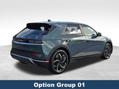 2024 Hyundai IONIQ 5 SEL