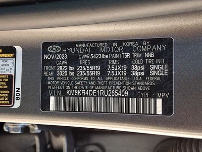 2024 Hyundai IONIQ 5 Limited
