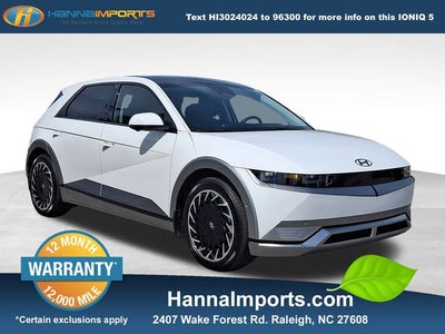 2023 Hyundai IONIQ 5 Limited