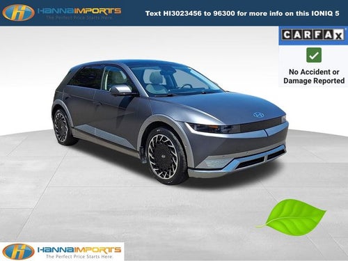 2023 Hyundai IONIQ 5 Limited