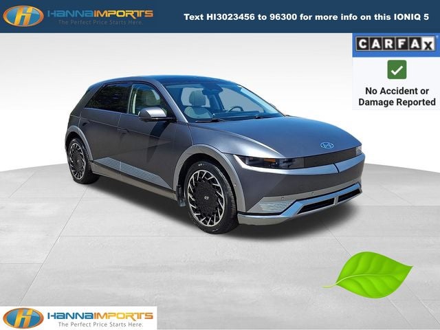 2023 Hyundai IONIQ 5 Limited