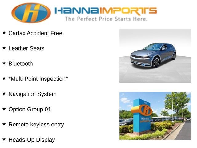 2023 Hyundai IONIQ 5 Limited