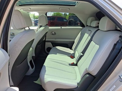 2023 Hyundai IONIQ 5 Limited