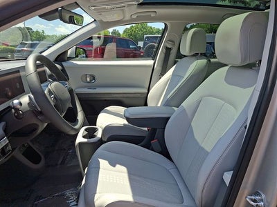 2023 Hyundai IONIQ 5 Limited