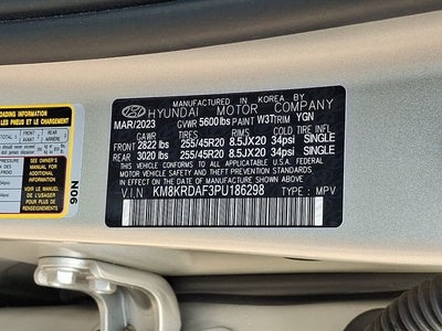 2023 Hyundai IONIQ 5 Limited