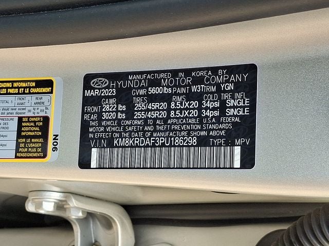 2023 Hyundai IONIQ 5 Limited