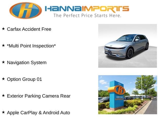 2023 Hyundai IONIQ 5 Limited