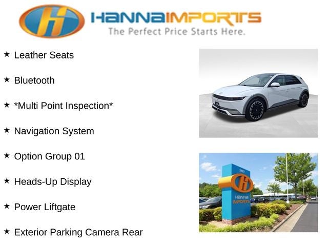 2023 Hyundai IONIQ 5 Limited