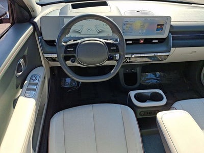 2023 Hyundai IONIQ 5 Limited