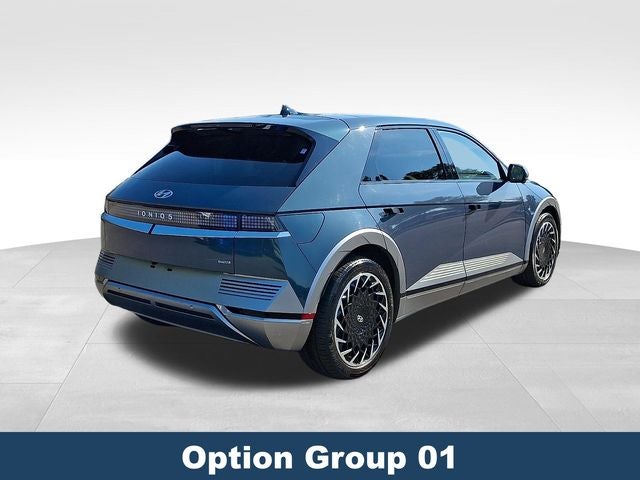 2023 Hyundai IONIQ 5 Limited