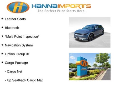 2023 Hyundai IONIQ 5 Limited