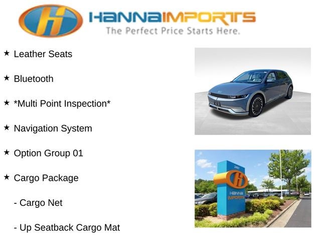 2023 Hyundai IONIQ 5 Limited