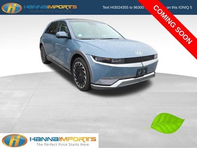 2024 Hyundai IONIQ 5 Limited