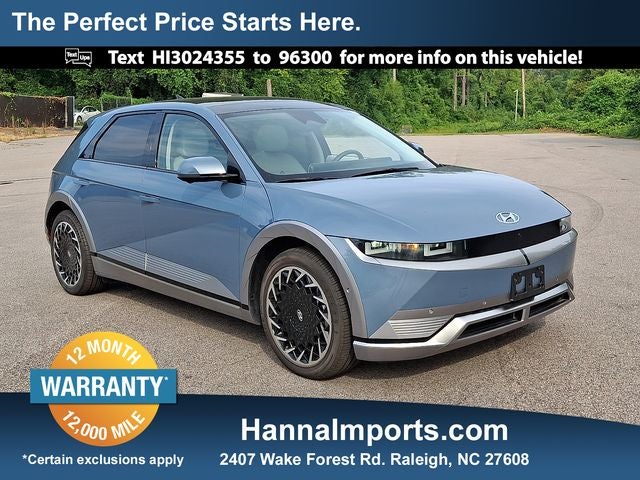 2024 Hyundai IONIQ 5 Limited