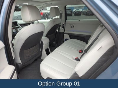 2024 Hyundai IONIQ 5 Limited