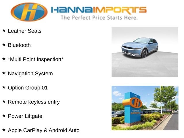 2024 Hyundai IONIQ 5 Limited
