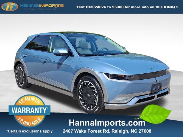 2024 Hyundai IONIQ 5 Limited