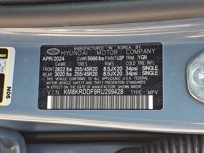 2024 Hyundai IONIQ 5 Limited