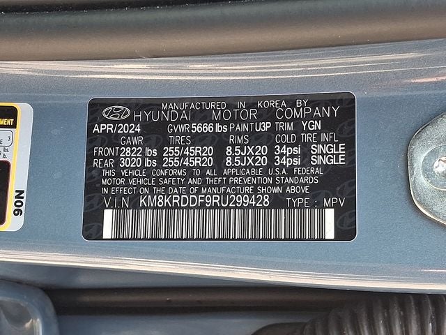 2024 Hyundai IONIQ 5 Limited