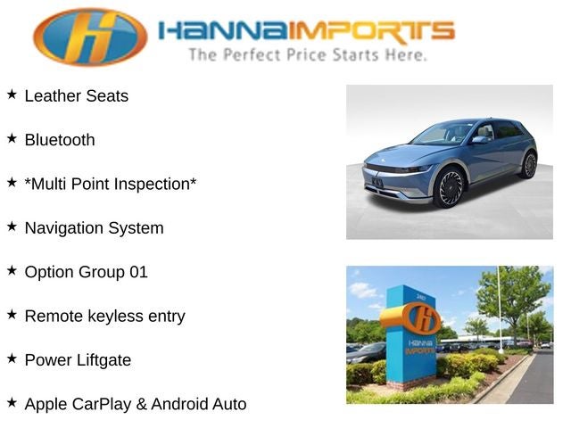 2024 Hyundai IONIQ 5 Limited