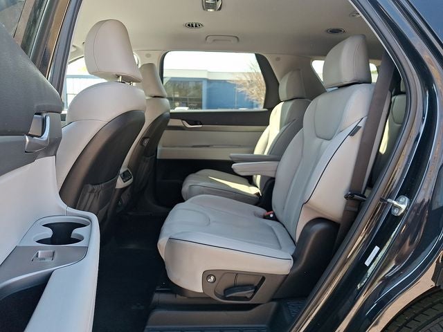 2025 Hyundai Palisade SEL