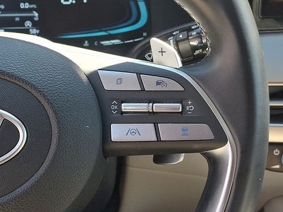 2025 Hyundai Palisade SEL