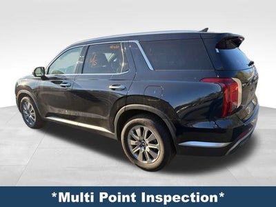 2025 Hyundai Palisade SEL