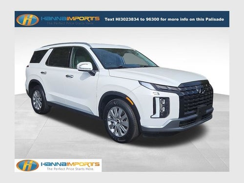 2025 Hyundai Palisade SEL