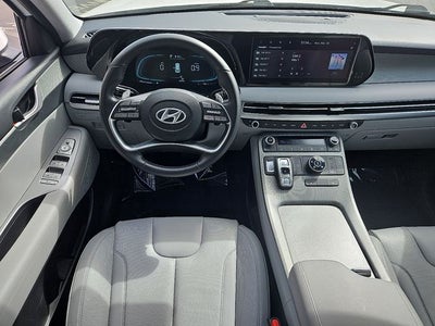2025 Hyundai Palisade SEL