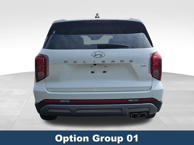 2025 Hyundai Palisade SEL