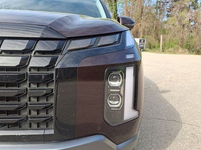 2025 Hyundai Palisade SEL Premium 7 Passenger