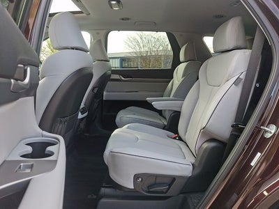 2025 Hyundai Palisade SEL Premium 7 Passenger