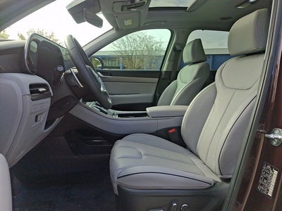 2025 Hyundai Palisade SEL Premium 7 Passenger