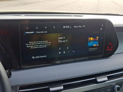 2025 Hyundai Palisade SEL Premium 7 Passenger