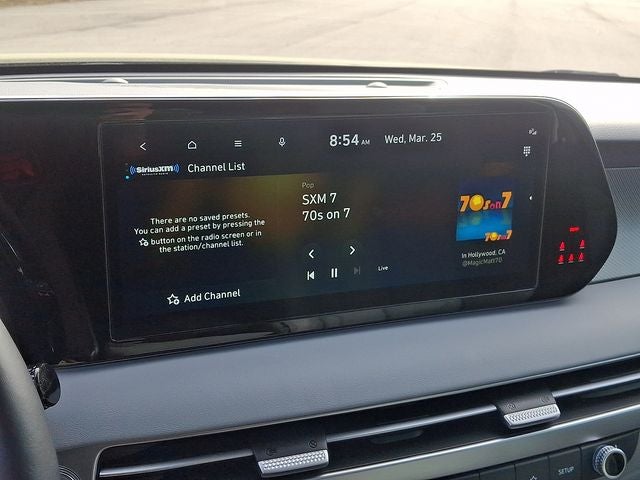 2025 Hyundai Palisade SEL Premium 7 Passenger