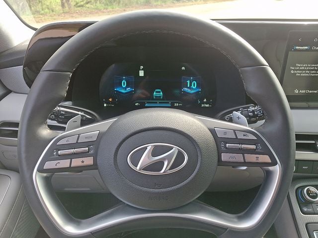 2025 Hyundai Palisade SEL Premium 7 Passenger