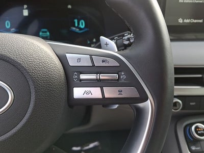 2025 Hyundai Palisade SEL Premium 7 Passenger