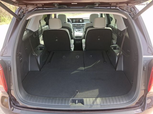 2025 Hyundai Palisade SEL Premium 7 Passenger